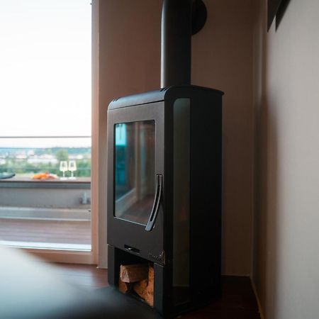 Penthouse Wohnung Mit Schoenem Moselblick In Metternich Кобленц Экстерьер фото