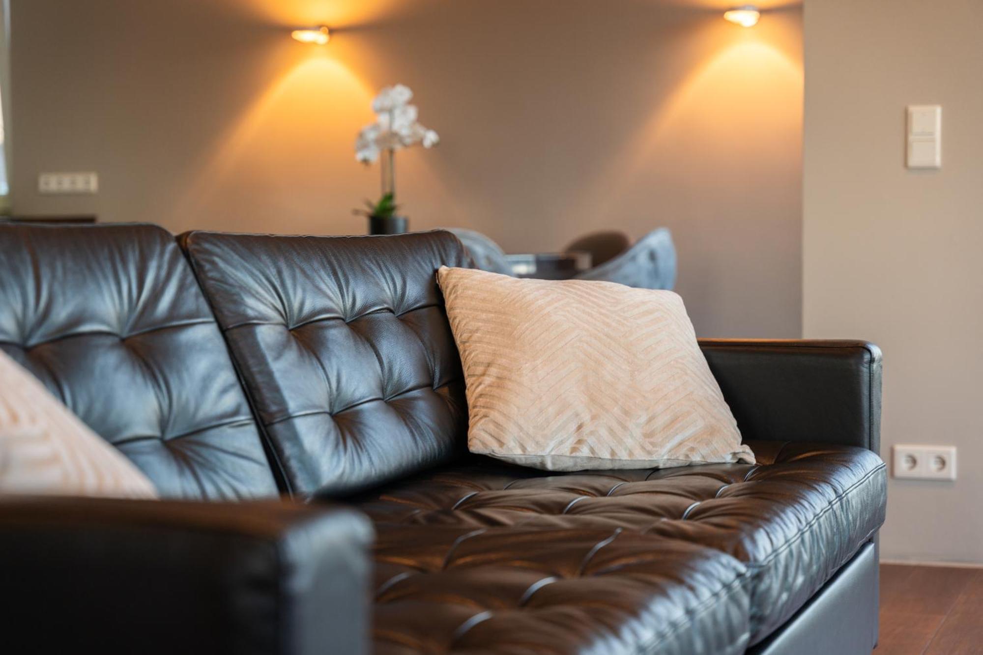 Penthouse Wohnung Mit Schoenem Moselblick In Metternich Кобленц Экстерьер фото